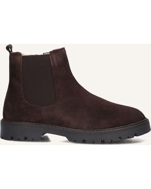 H.i.p. Jungen Boots H2084 - Schwarz