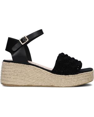 Kanna Sandalen Kv22131 Damen - Schwarz