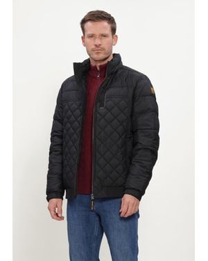 PME LEGEND Herren Jacken Flight Jacket Cargo Glider Brightster - Blau