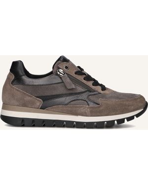 Gabor Damen Sneaker 437 - Schwarz