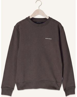 Airforce Jungen Pullover & Cardigans Geb1178 - Grau