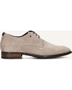 van Bommel Herren Business Schuhe Sbm-30165 Terra - Schwarz