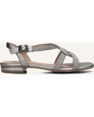 Bibi Lou Damen Sandalen 853Z94Hg - Schwarz