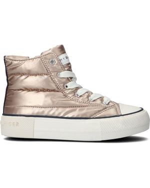 Tommy Hilfiger Sneaker High 32290 Mädchen - Schwarz