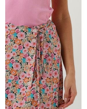 Catwalk Junkie Midirock Sk Blossom Wrap - Rot