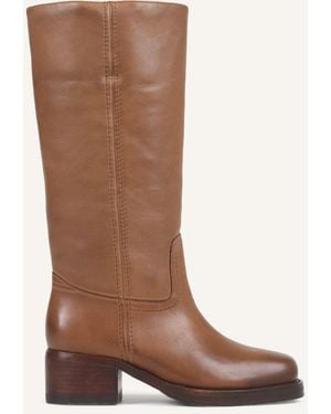 Bronx Damen Stiefel Ky-Ley - Braun