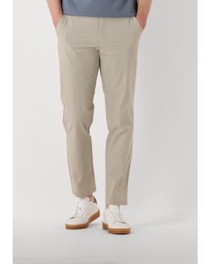 Plain Herren Hosen Felixpl - Natur