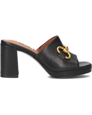 Bibi Lou Mules 538p10vk - Schwarz