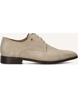 van Bommel Herren Business Schuhe Sbm-30118 Raffa - Schwarz