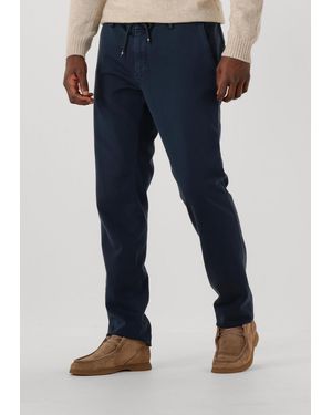 Mason's Herren Hosen Milanojogger Mbe071 - Blau