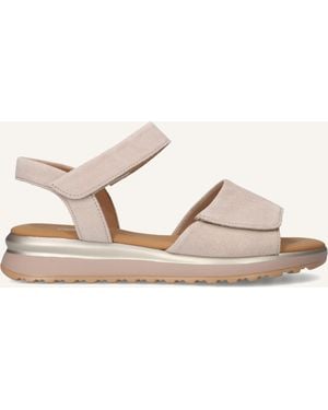 Gabor Damen Sandalen 840.1 - Schwarz