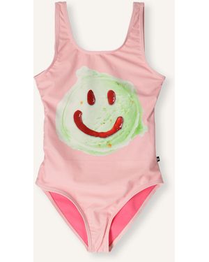 Molo Mädchen Bademode Nika - Pink