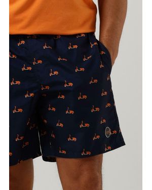 Shiwi Men Swimshort Moped - Blau