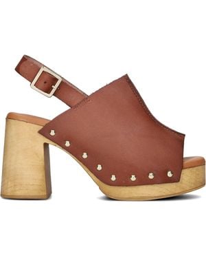 RED-RAG Rag Sandalen 79572 - Braun