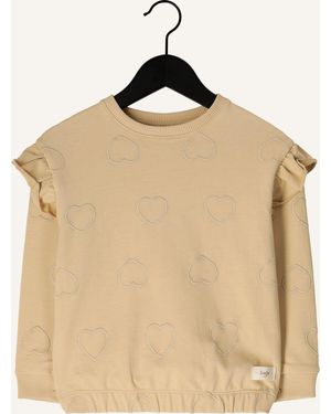 Baje Studio Mädchen Pullover & Cardigans Vitoria - Natur