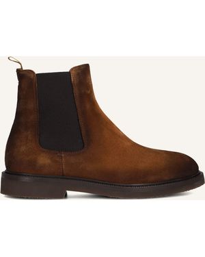 GIORGIO Herren Boots 54002 - Braun