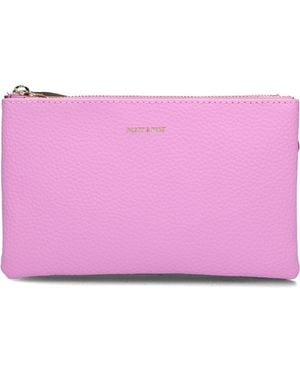 Matt & Nat Umhängetasche Triplet Damen - Pink