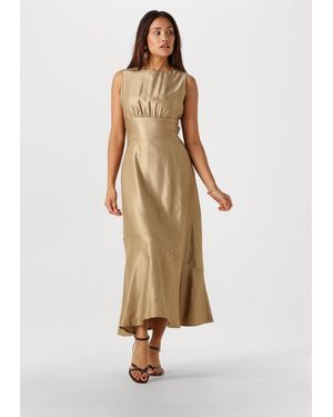 Aaiko Damen Kleider Michelle Vis 512 - Natur