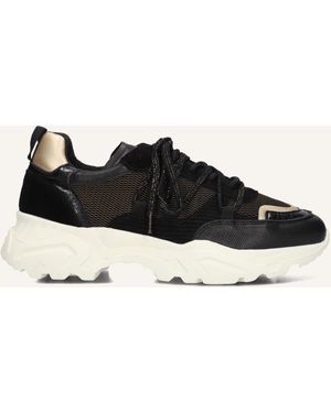 Blasz Damen Sneaker Alicia - Schwarz
