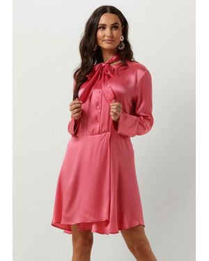 Semicouture Damen Kleider Maya Dress - Rot