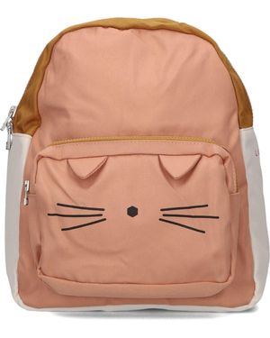 Liewood Rucksack Allan Backpack Mädchen - Braun
