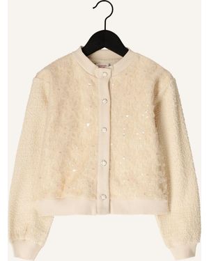 Vingino Mädchen Pullover & Cardigans Mia - Natur