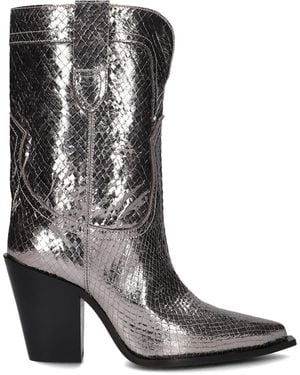 Toral Cowboystiefel Helga Damen - Schwarz