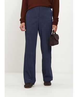 JAPANTKY Damen Hosen Daryo - Blau