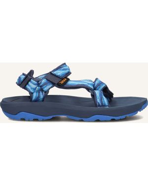 Teva Mädchen Sandalen Hurricane Xlt 2 C/T/Y - Blau