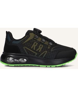 RED-RAG Jungen Sneaker 15825 - Schwarz