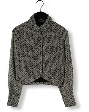 Frankie & Liberty Bluse Kimmy Blouse Mädchen - Schwarz