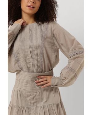 Rough Studios Bluse 7323515027656 Damen - Braun