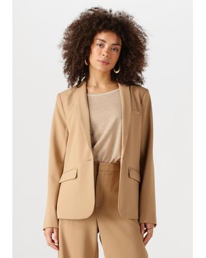 Mos Mosh Damen Blazers Phoebe Miley Blazer - Natur