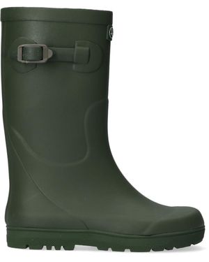Aigle Gummistiefel Woodypop 2 Mädchen - Grün