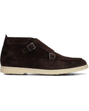 van Bommel Business Schuhe Sbm-50040 Herren - Schwarz