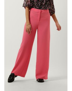 Notes Du Nord Damen Hosen Oliana Pant - Rot
