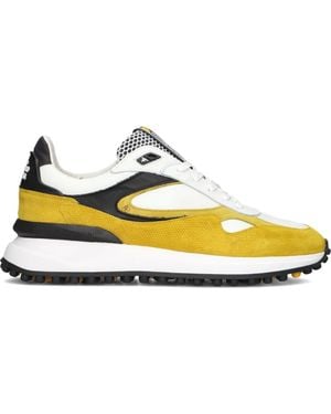 Floris Van Bommel Sneaker Low Sfm-10151 Herren - Schwarz