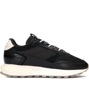 THE HOFF BRAND Sneaker Low Woodlands - Schwarz