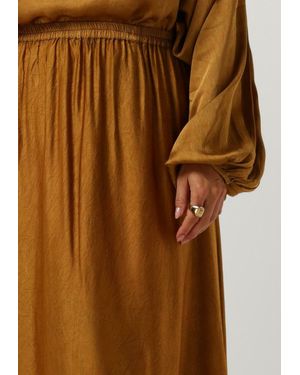 Mes Demoiselles Maxirock Vickie - Braun