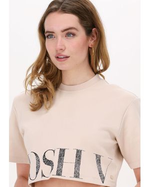 Josh V T-shirt Nika Sketch - Mehrfarbig