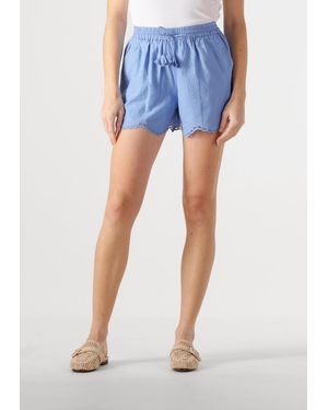 Scarlett Poppies Damen Hosen Ashanti Shorts - Blau