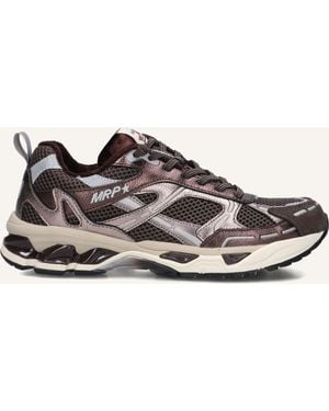 MRP Damen Sneaker Melrose - Schwarz