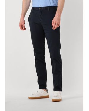 ALBERTO Herren Hosen 6287 1582 Rob - Blau