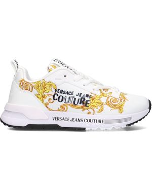 Versace Jeans Couture Sneaker Low Fondo Dynamic - Schwarz