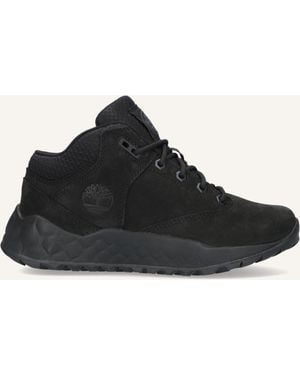 Timberland Jungen Sneaker Solar Wave Super - Schwarz