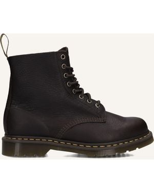 Dr. Martens Herren Boots 1460 Pascal - Schwarz