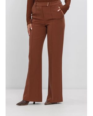 Aaiko Damen Hosen Chantalle Rpes 345 - Braun
