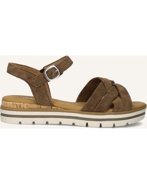 Gabor Damen Sandalen 083.3 - Schwarz