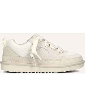 UGG Mädchen Sneaker Lowmel Lo K - Schwarz