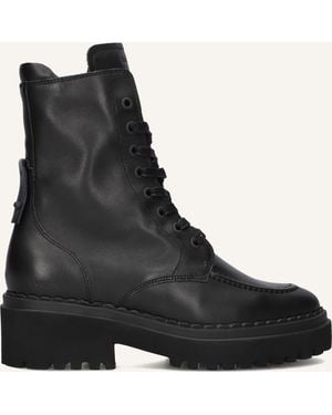Nubikk Damen Boots Fae Bobbi - Schwarz